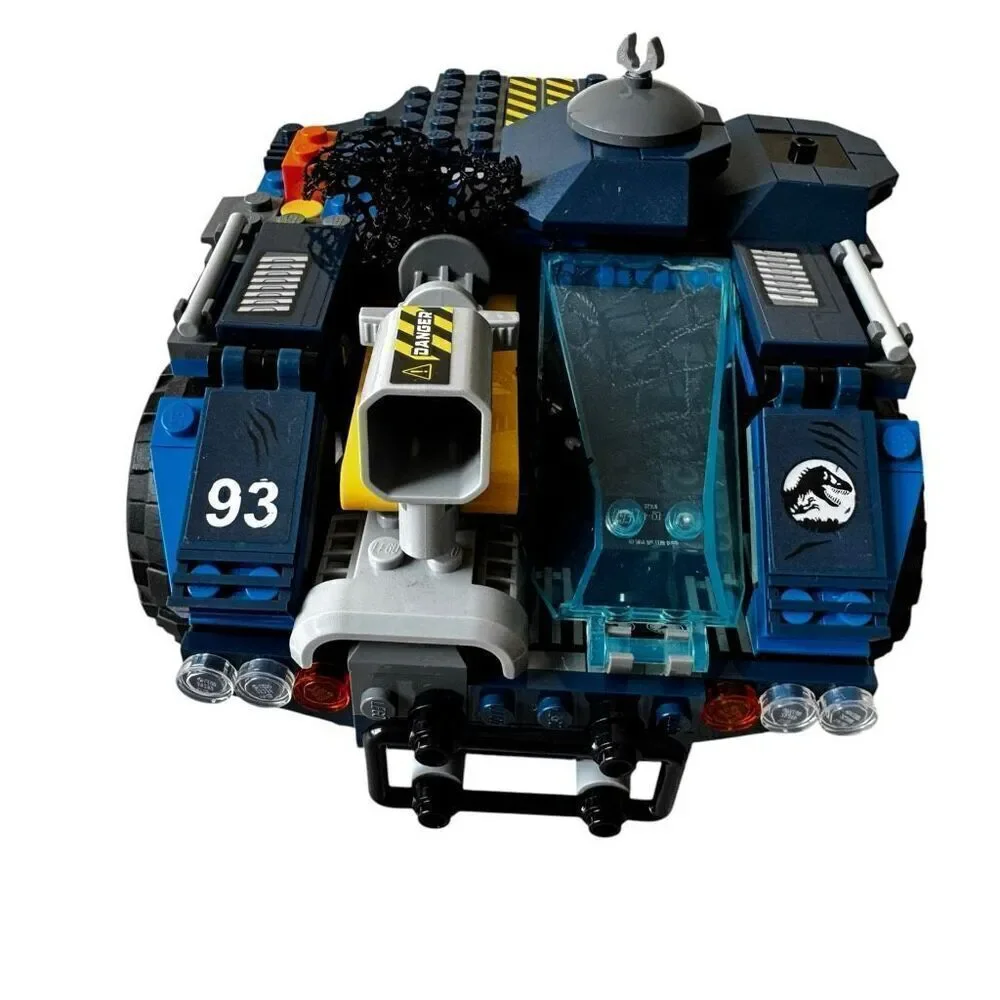 Lego 75940 jurassic